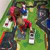 Racing Track Play Rug Australia