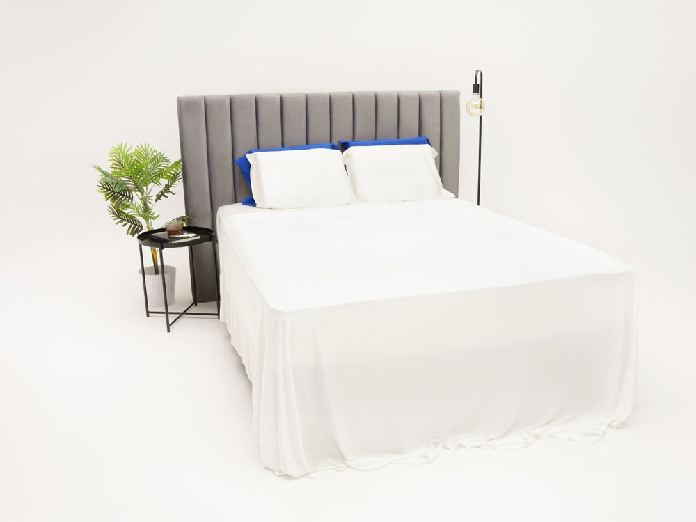 Muscle Mat Easy-Make Luxury Bed Sheet Set