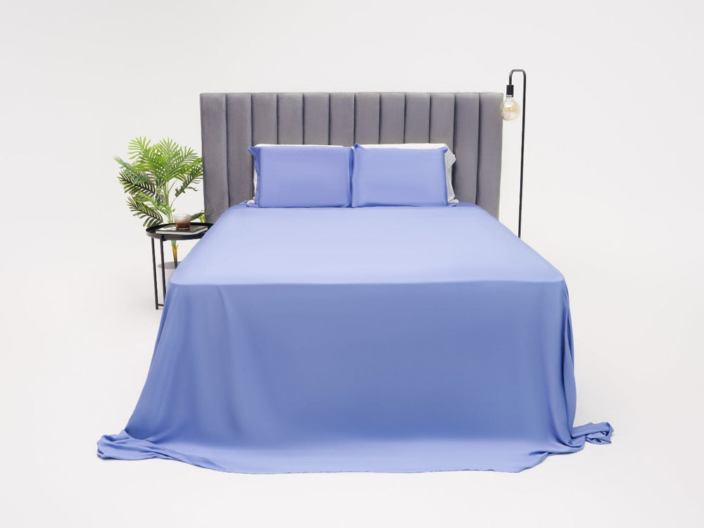 Muscle Mat Easy-Make Luxury Bed Sheet Set