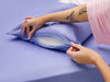 Muscle Mat Easy-Make Luxury Bed Sheet Set