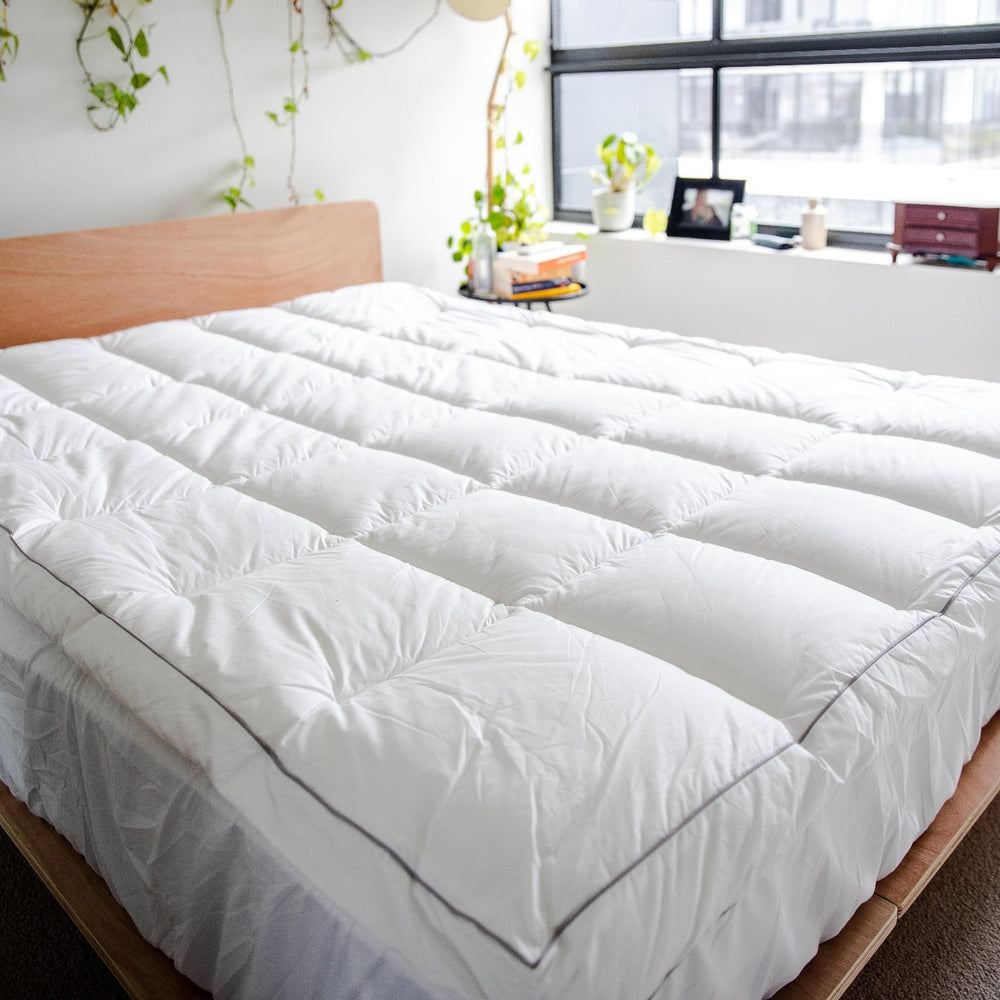 Muscle Mat Luxury Mattress Topper which is Best Memory Foam Mattress Topper of Australia