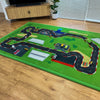 Muscle Mat Race Track Play Mat