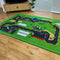 Muscle Mat Race Track Play Mat