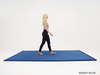 Berry Blue Muscle Mat Relax Mat - Mellow Mat - Miracle Mat